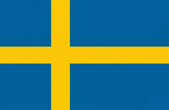 Svensk flag